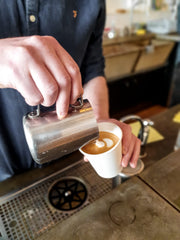  Barista Training Course