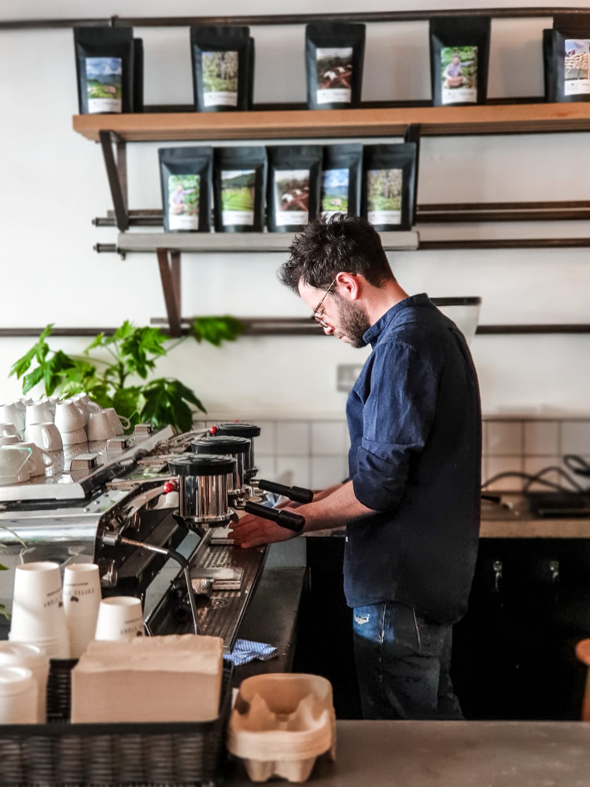 Intensive Barista Training Course