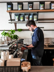Intensive Barista Training Course