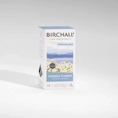 Birchall, Camomile, 15 prism bags