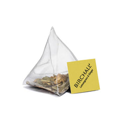 Birchall Lemongrass & Ginger 15 prism bags