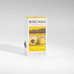 Birchall Lemongrass & Ginger 15 prism bags