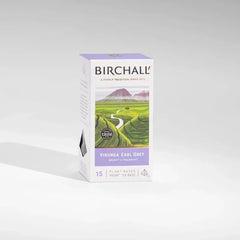 Birchall, Earl Grey, 15 prism bags