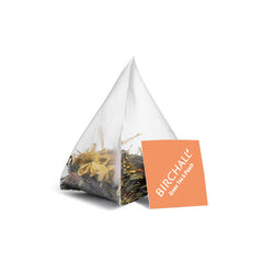 Birchall, Green Tea & Peach, 15 prism bags