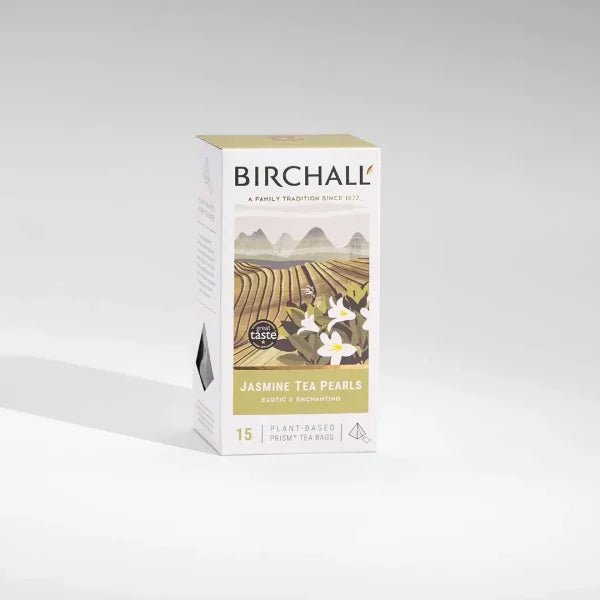 Birchall, Jasmine, 15 prism bags