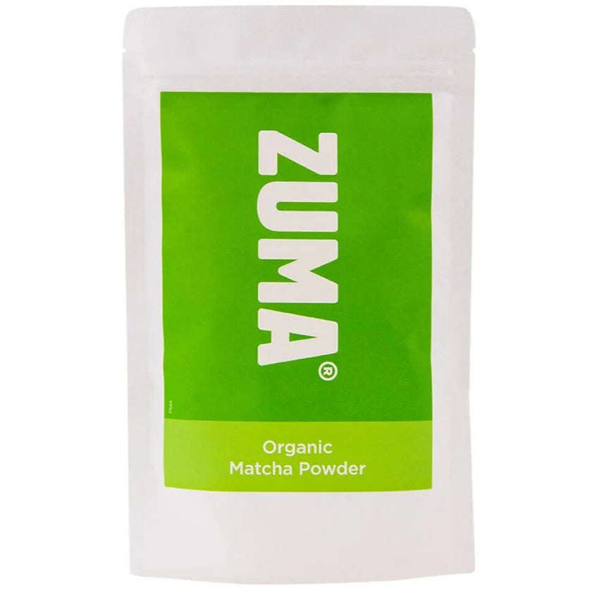 Zuma - Organic Matcha Powder (100g Pouch)