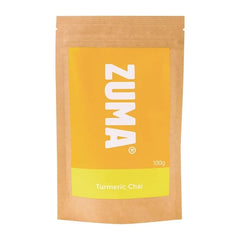 Zuma - Organic Turmeric Chai (100g Pouch)
