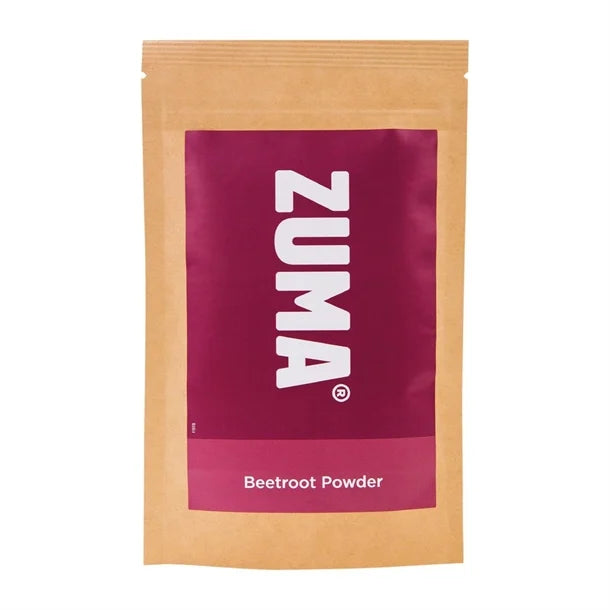 Zuma Organic Beetroot Powder (100g Pouch)