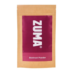 Zuma Organic Beetroot Powder (100g Pouch)