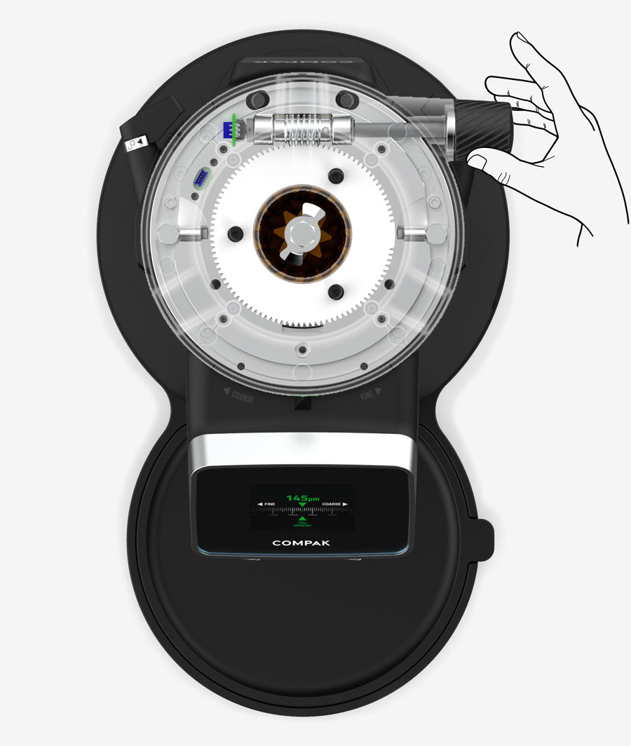 Compak F8