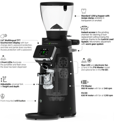 Compak F8