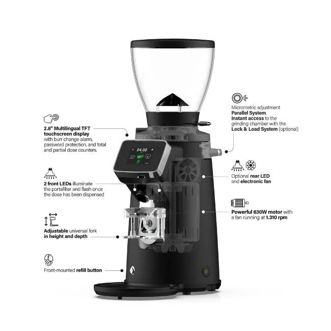 Compak E6